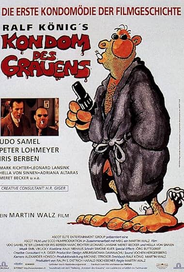 Kondom des Grauens