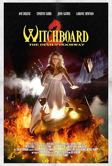 Witchboard 2: The Devil's Doorway
