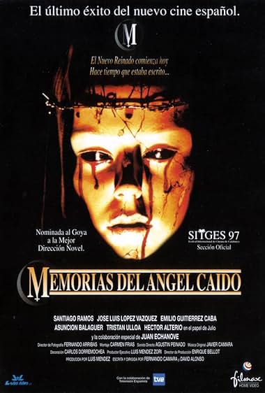 Memorias del ángel caído