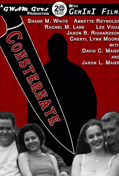 Consternate