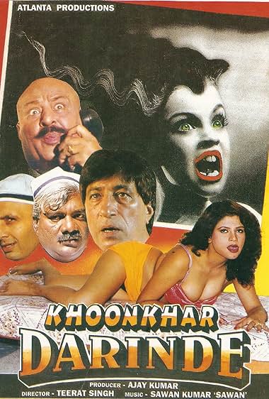 Khoonkar Darinde