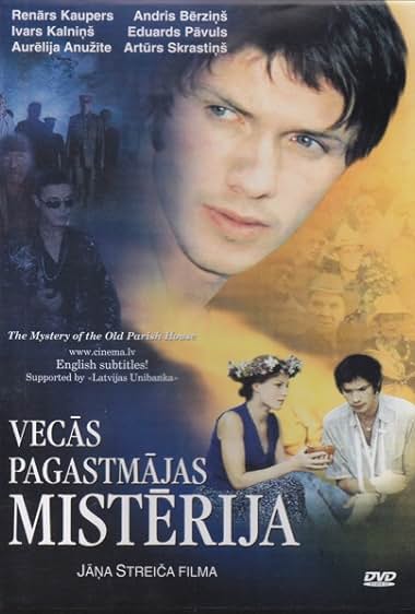 Vecas pagastmajas misterija