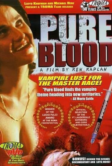 Pure Blood