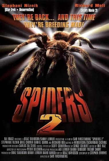 Spiders II: Breeding Ground