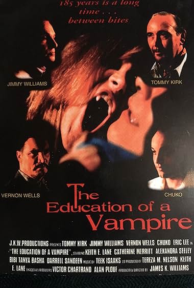 The Education of a Vampire