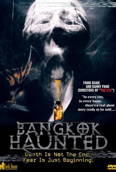 Bangkok Haunted