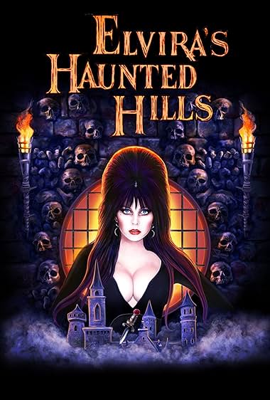 Elvira's Haunted Hills
