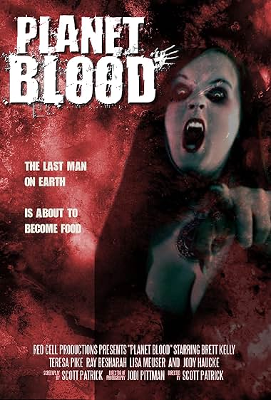 Planet Blood