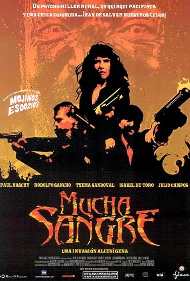 Mucha sangre