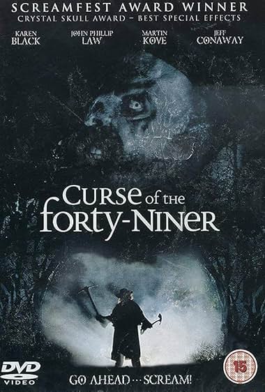 Curse of the Forty-Niner
