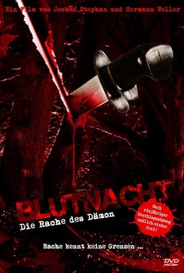 Blutnacht – Die Rache des Dämon