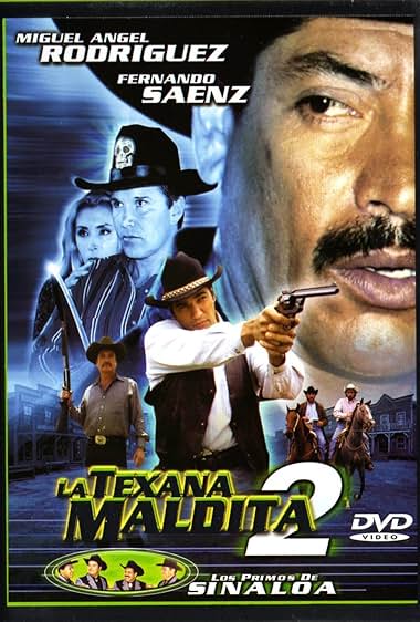 La texana maldita 2