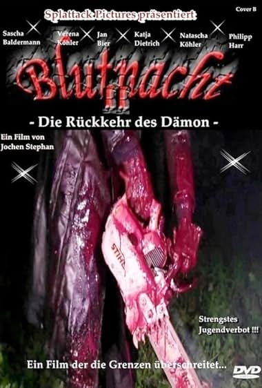 Blutnacht 2 – Die Rückkehr des Dämon