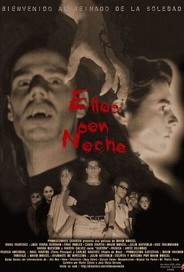 Ellos son noche