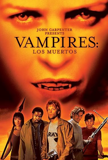 Vampires: Los Muertos