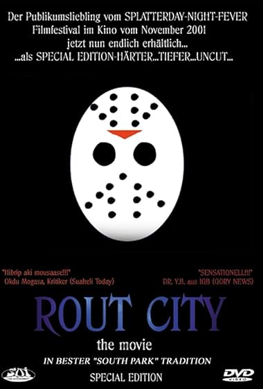 Rout City
