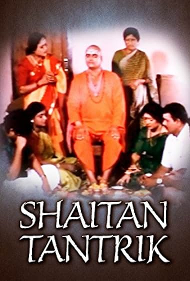 Shaitan Mantrik