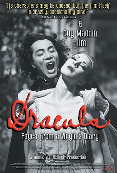 Dracula: Pages from a Virgin's Diary
