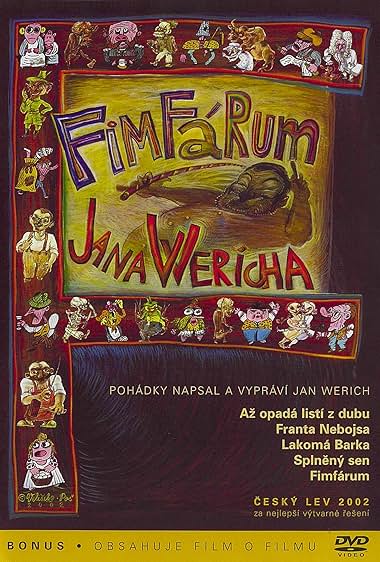 Fimfárum Jana Wericha