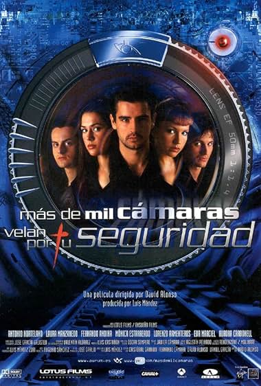 Más de mil cámaras velan por tu seguridad