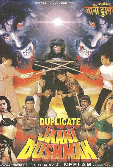 Duplicate Jaani Dushman