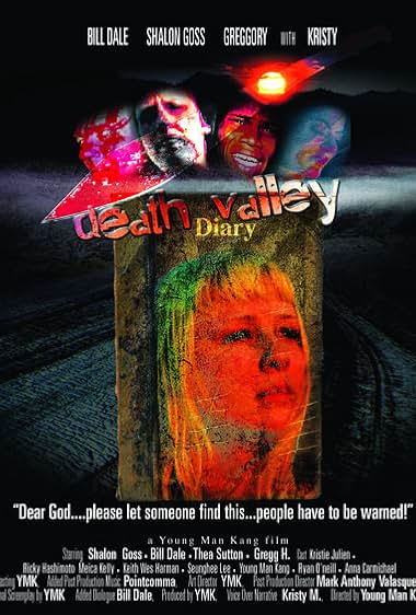 Death Valley Diary