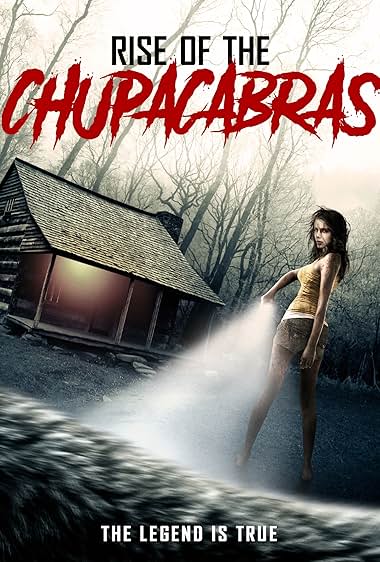 Blood of the Chupacabras