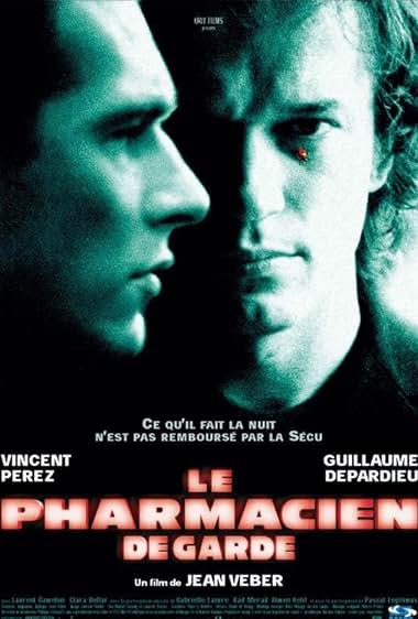 Le pharmacien de garde