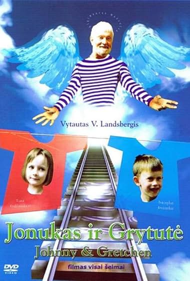 Jonukas ir Grytute