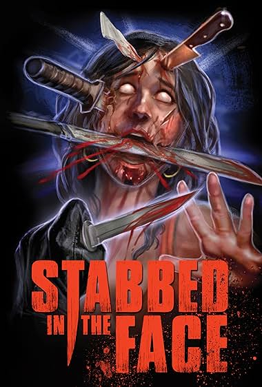 Stabbed in the Face