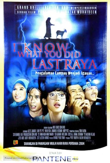 I Know What You Did Last Raya