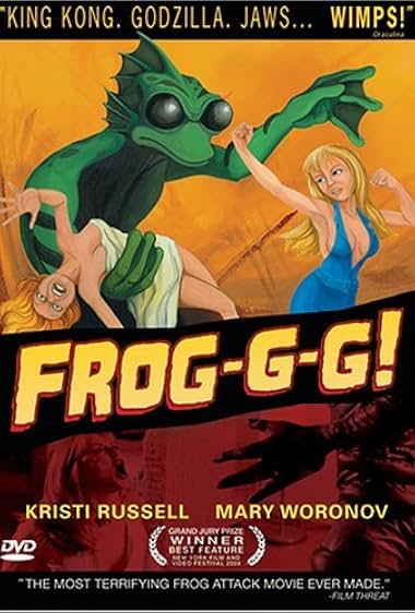 Frog-g-g!
