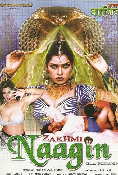 Zakhmi Naagin