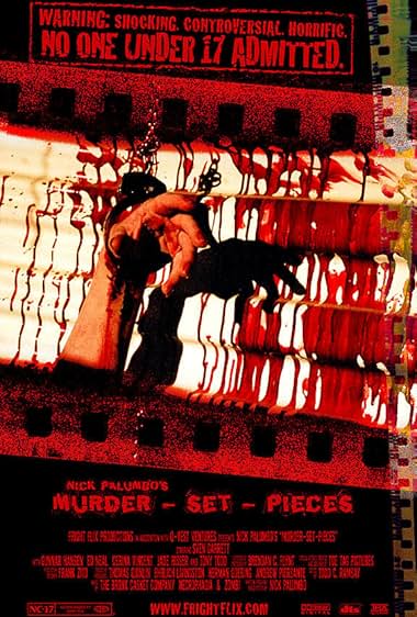 Murder Set Pieces