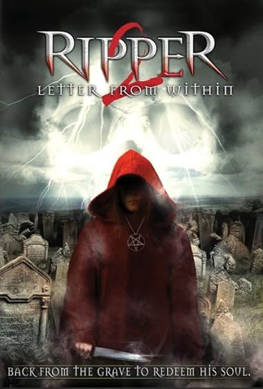 Ripper 2: Letter from Within