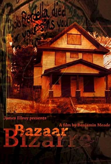 Bazaar Bizarre