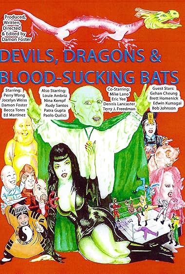 Devils, Dragons, and Blood-Sucking Bats