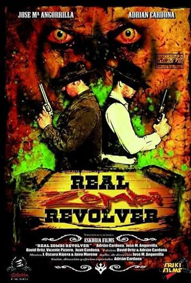 Real Zombi Revolver