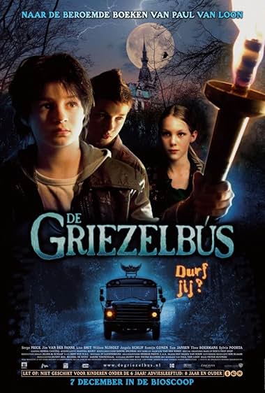 De griezelbus