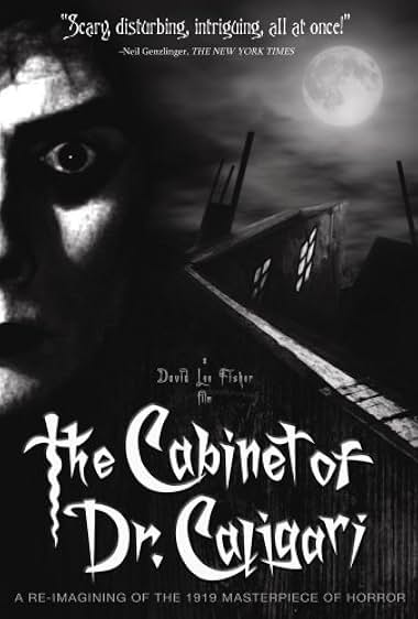 The Cabinet of Dr. Caligari