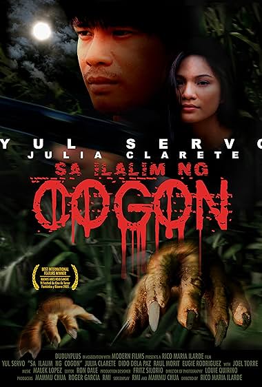 Beneath the Cogon