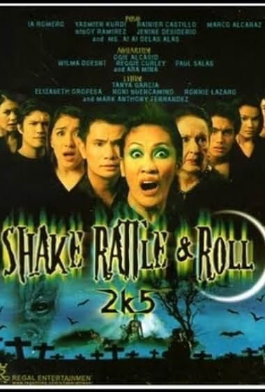 Shake Rattle & Roll 2k5