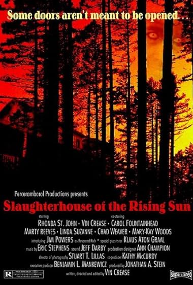 Slaughterhouse of the Rising Sun