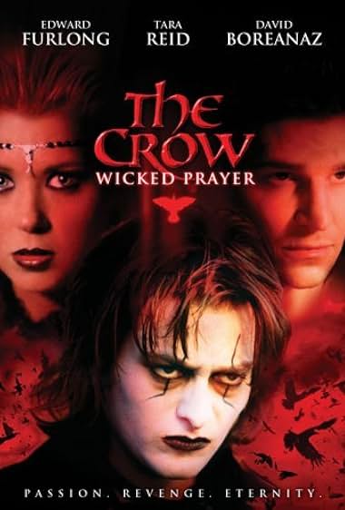 The Crow: Wicked Prayer
