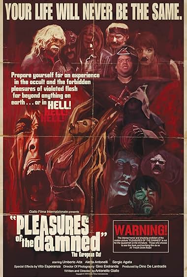 Pleasures of the Damned