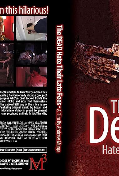 The Dead Hate Their Late Fees