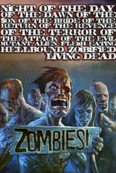 Night of the Day of the Dawn of the Son of the Bride of the Return of the Revenge of the Terror of the Attack of the Evil, Mutant, Hellbound, Flesh-Eating Subhumanoid Zombified Living Dead, Part 3