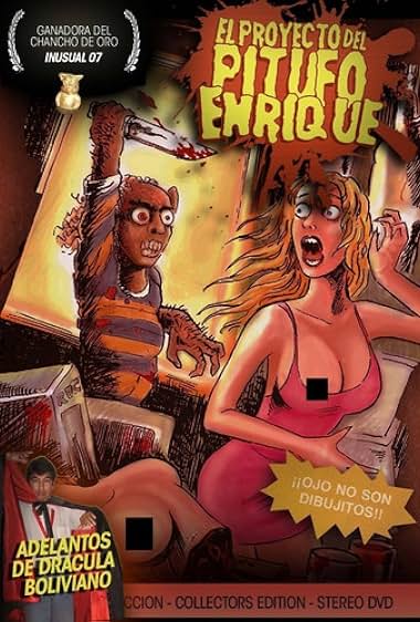 El Proyecto del Pitufo Enrique