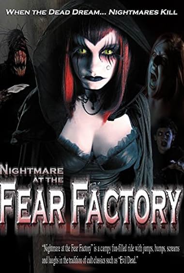 Nightmare at the Fear Factory