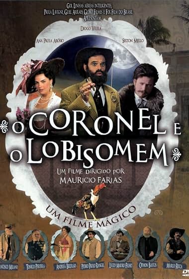 O Coronel e o Lobisomem